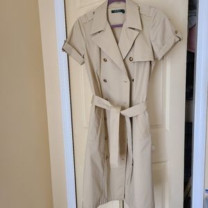 Ralph Lauren double breasted dress